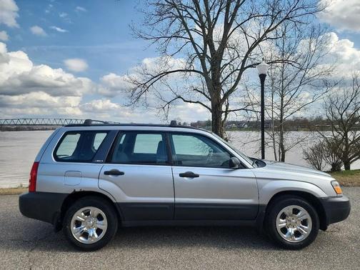2003 Subaru Forester 2.5 X