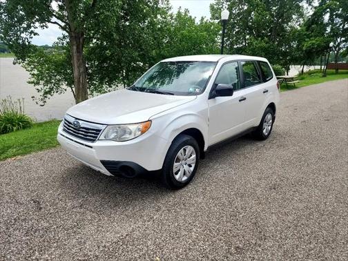 2010 Subaru Forester 2.5 X