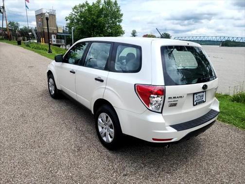 2010 Subaru Forester 2.5 X