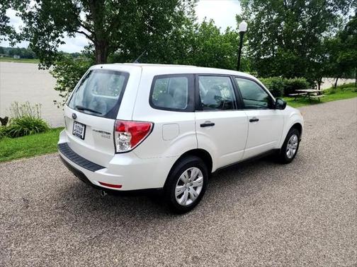 2010 Subaru Forester 2.5 X
