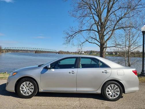 2012 Toyota Camry L
