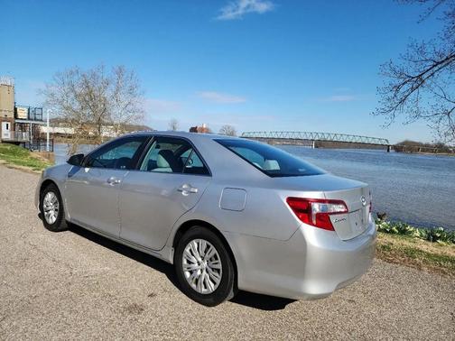 2012 Toyota Camry L