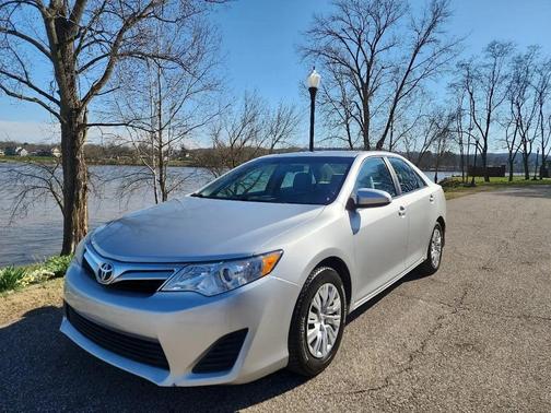 2012 Toyota Camry L