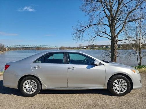 2012 Toyota Camry L