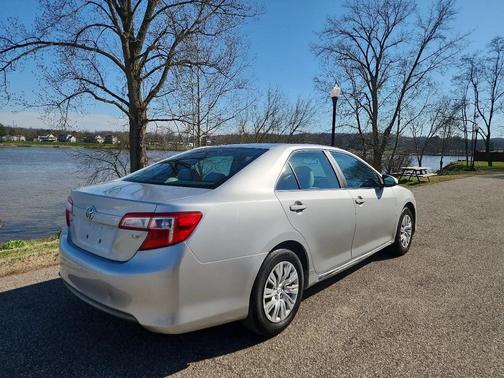 2012 Toyota Camry L