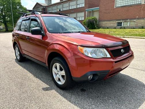2010 Subaru Forester 2.5 X