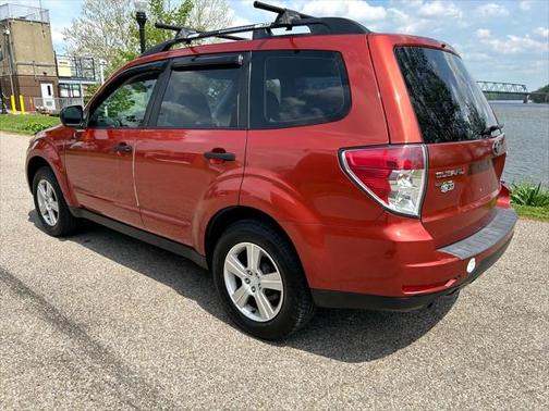 2010 Subaru Forester 2.5 X