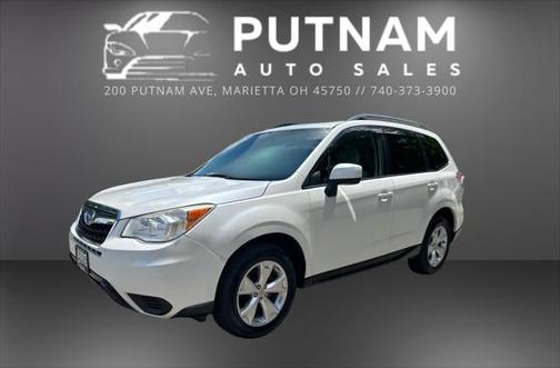 2014 Subaru Forester 2.5i Premium