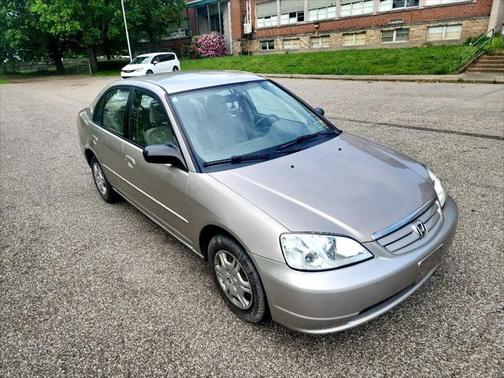 2002 Honda Civic LX