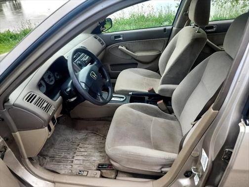 2002 Honda Civic LX