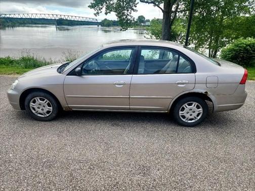 2002 Honda Civic LX