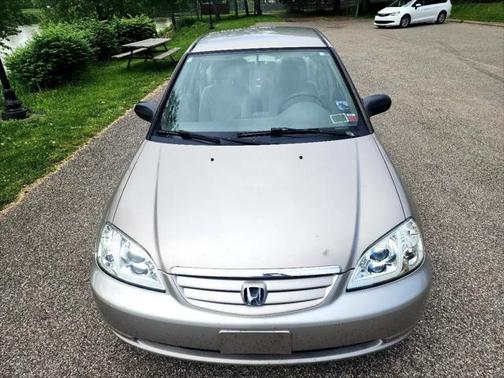2002 Honda Civic LX