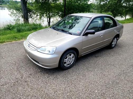 2002 Honda Civic LX