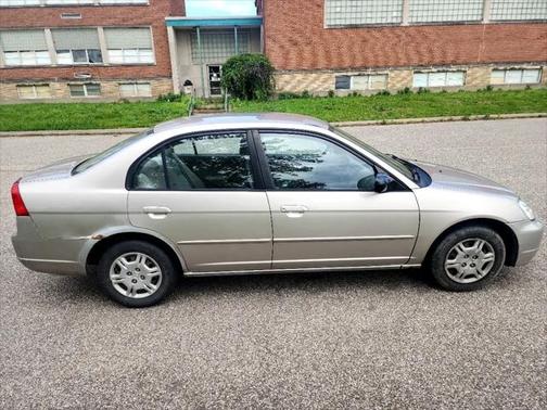 2002 Honda Civic LX
