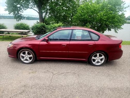 2009 Subaru Legacy Base