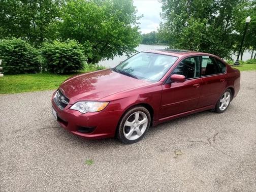 2009 Subaru Legacy Base