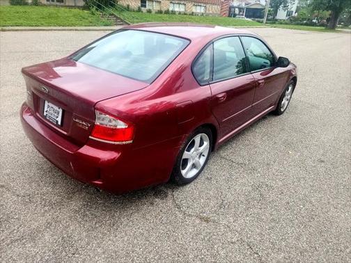 2009 Subaru Legacy Base