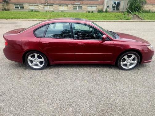 2009 Subaru Legacy Base