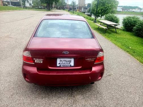 2009 Subaru Legacy Base