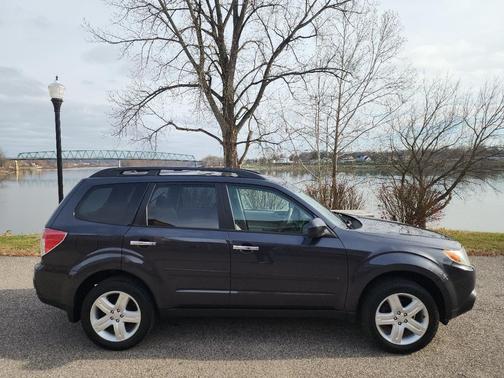 2009 Subaru Forester 2.5 X Limited