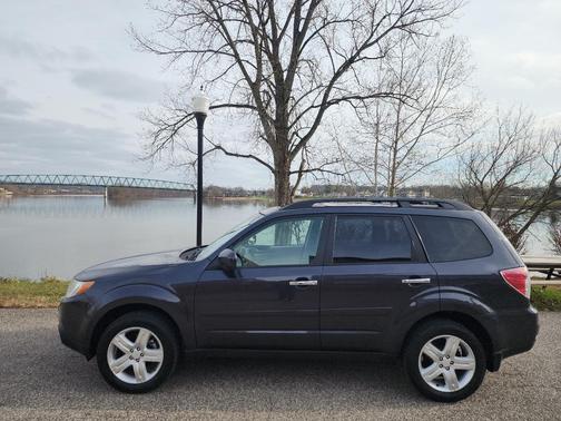 2009 Subaru Forester 2.5 X Limited