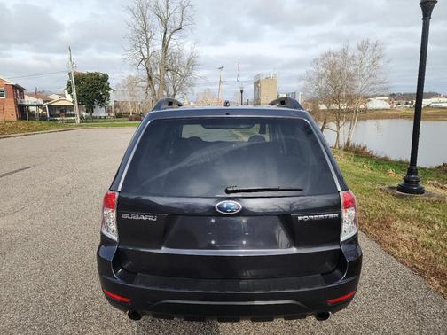 2009 Subaru Forester 2.5 X Limited