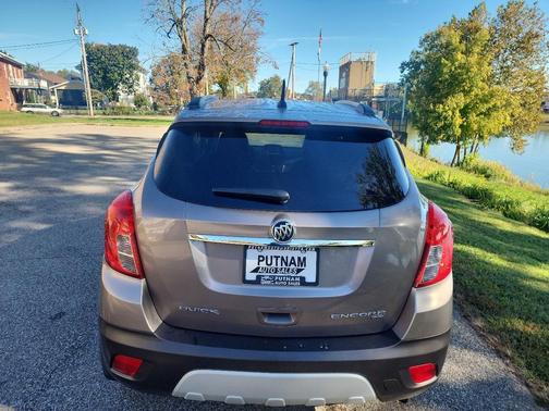 2014 Buick Encore Base