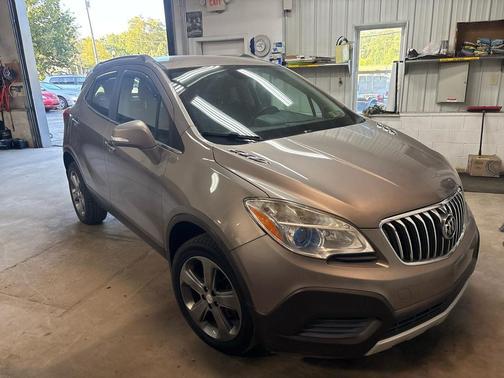 2014 Buick Encore Base