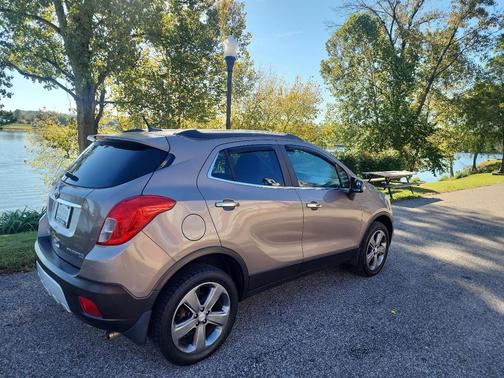 2014 Buick Encore Base