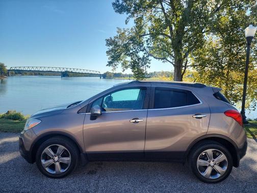 2014 Buick Encore Base