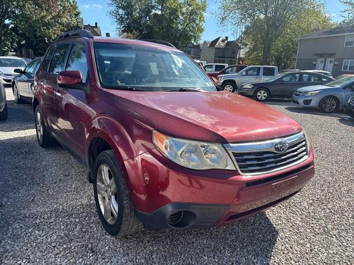 2009 Subaru Forester 2.5 X