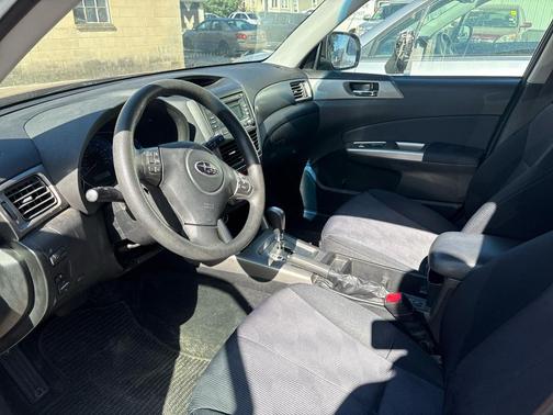 2009 Subaru Forester 2.5 X
