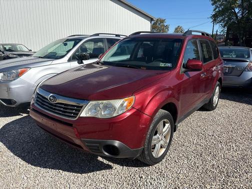 2009 Subaru Forester 2.5 X
