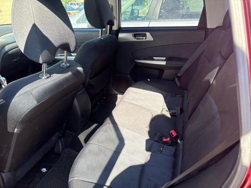 2009 Subaru Forester 2.5 X