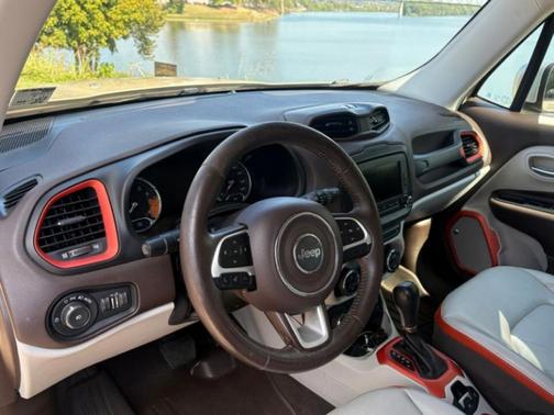 2016 Jeep Renegade Limited