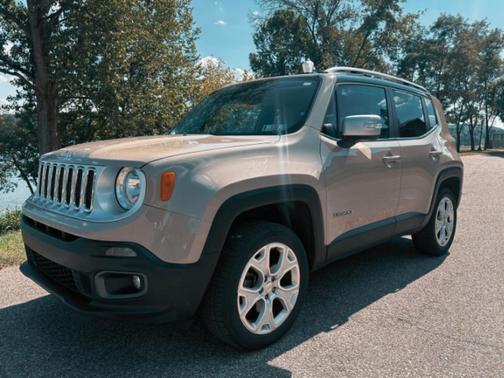2016 Jeep Renegade Limited
