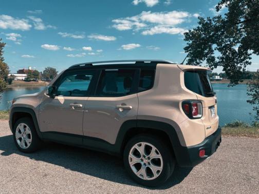 2016 Jeep Renegade Limited