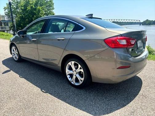 2017 Chevrolet Cruze Premier