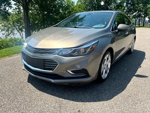 2017 Chevrolet Cruze Premier