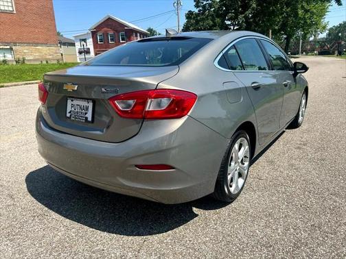 2017 Chevrolet Cruze Premier