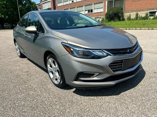 2017 Chevrolet Cruze Premier
