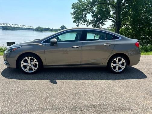 2017 Chevrolet Cruze Premier