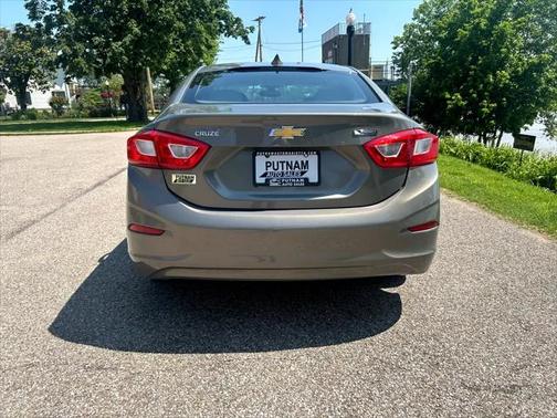 2017 Chevrolet Cruze Premier