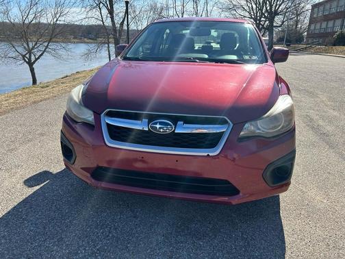 2014 Subaru Impreza 2.0i Premium