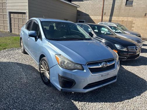 2012 Subaru Impreza 2.0i Premium