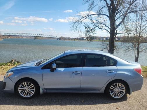 2012 Subaru Impreza 2.0i Premium