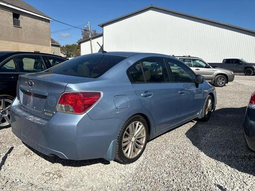 2012 Subaru Impreza 2.0i Premium