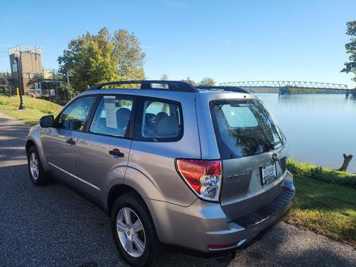 2011 Subaru Forester 2.5 X
