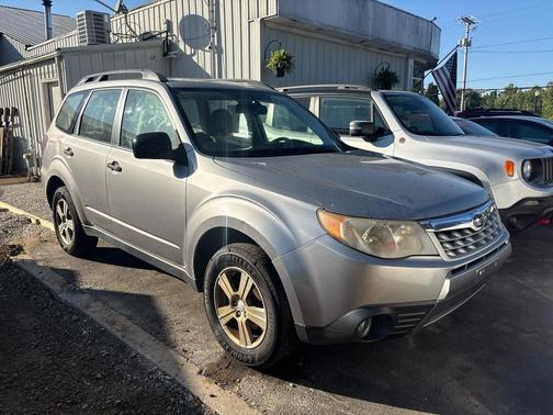 2011 Subaru Forester 2.5 X