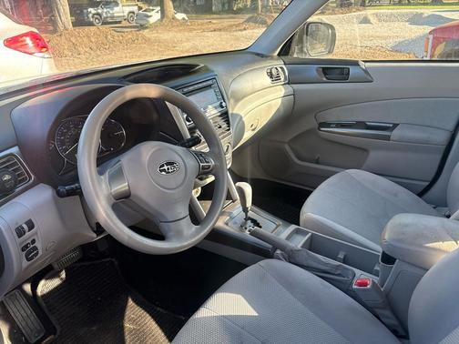2011 Subaru Forester 2.5 X